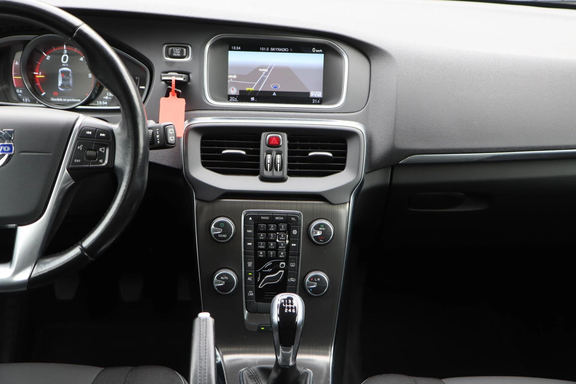 Hoofdafbeelding Volvo V40