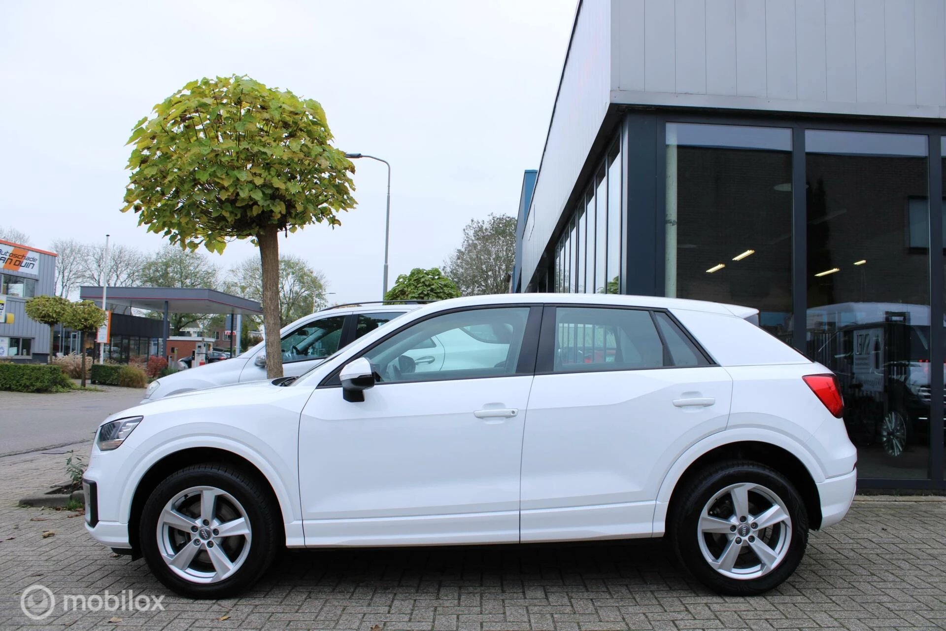 Hoofdafbeelding Audi Q2