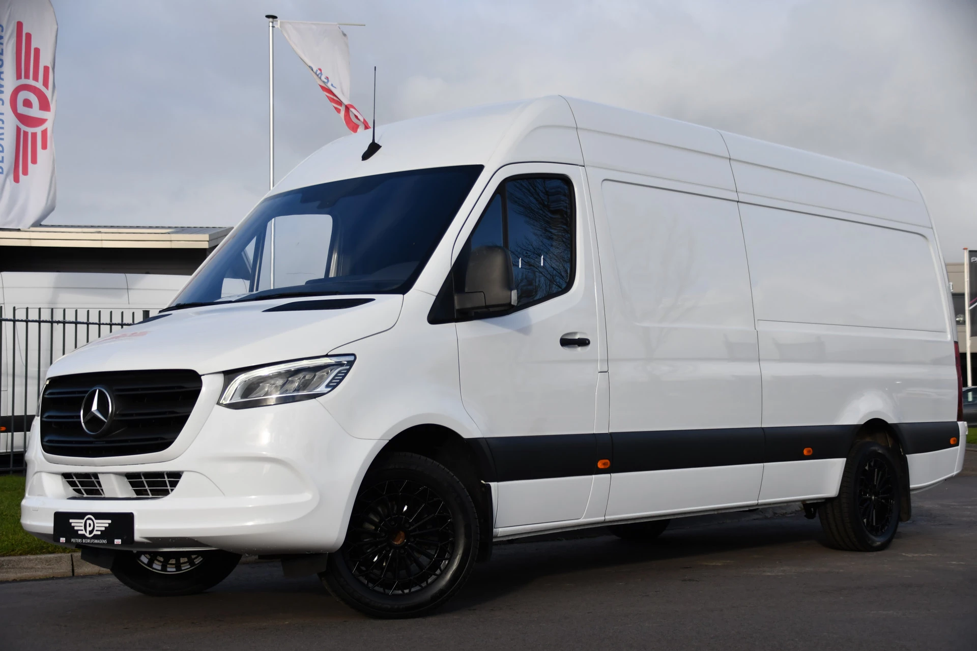 Hoofdafbeelding Mercedes-Benz Sprinter