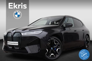 BMW iX xDrive40 Business Edition Plus 77 kWh Sport-Pakket / CoPilot Pack / Driving Assistant Professional / Parking Assistant Plus