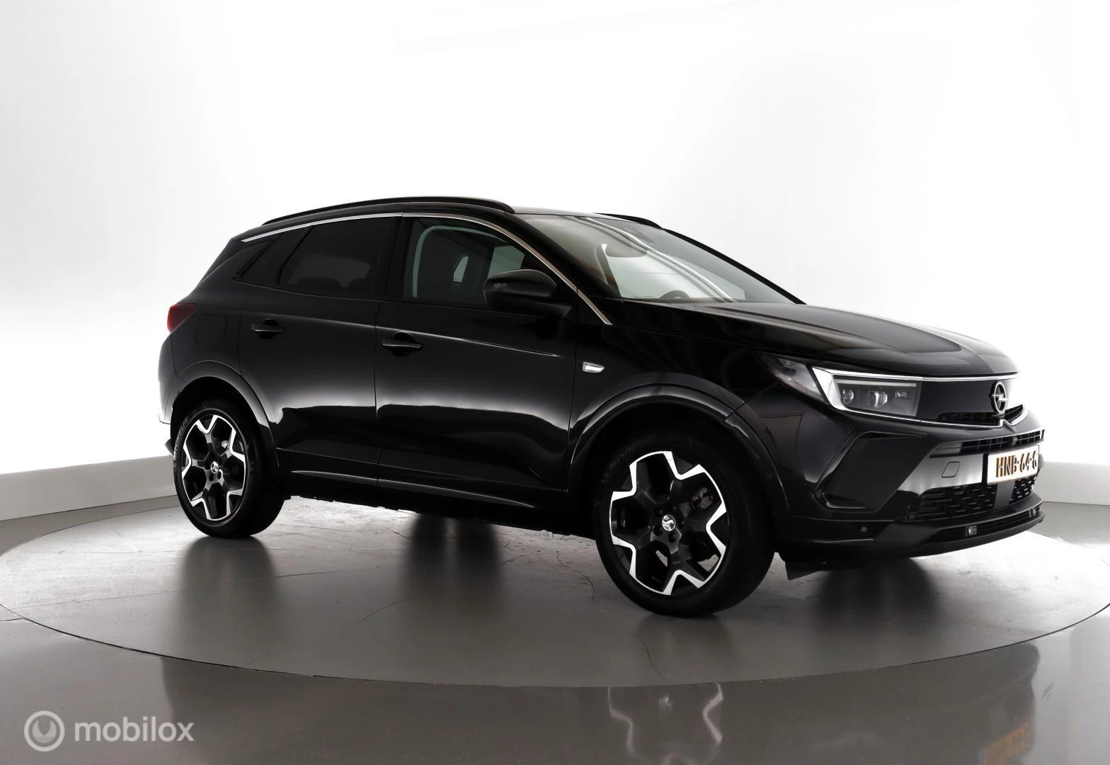 Hoofdafbeelding Opel Grandland