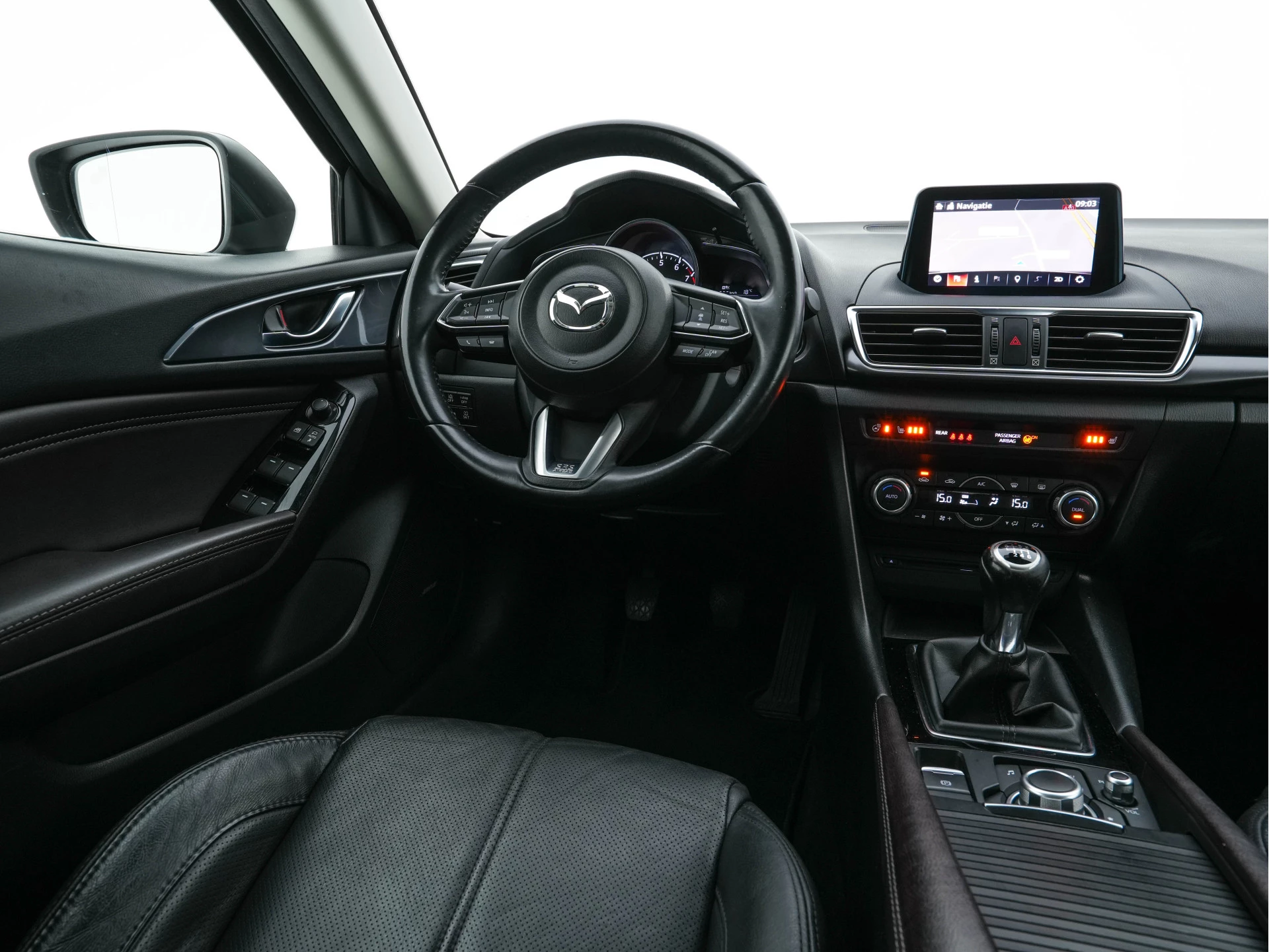 Hoofdafbeelding Mazda 3