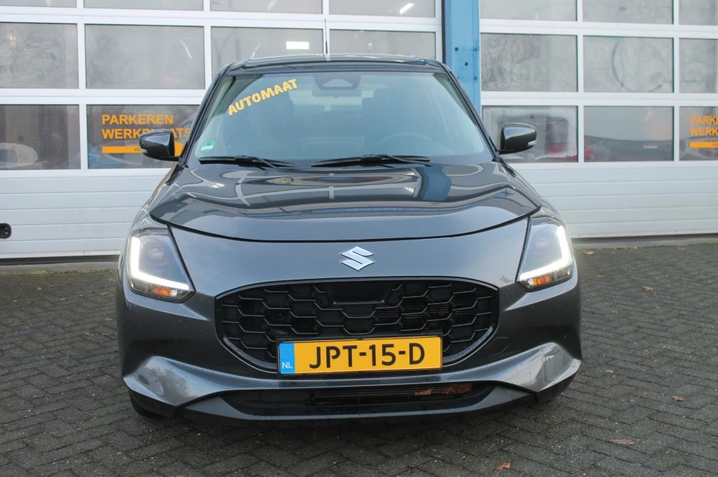 Hoofdafbeelding Suzuki Swift
