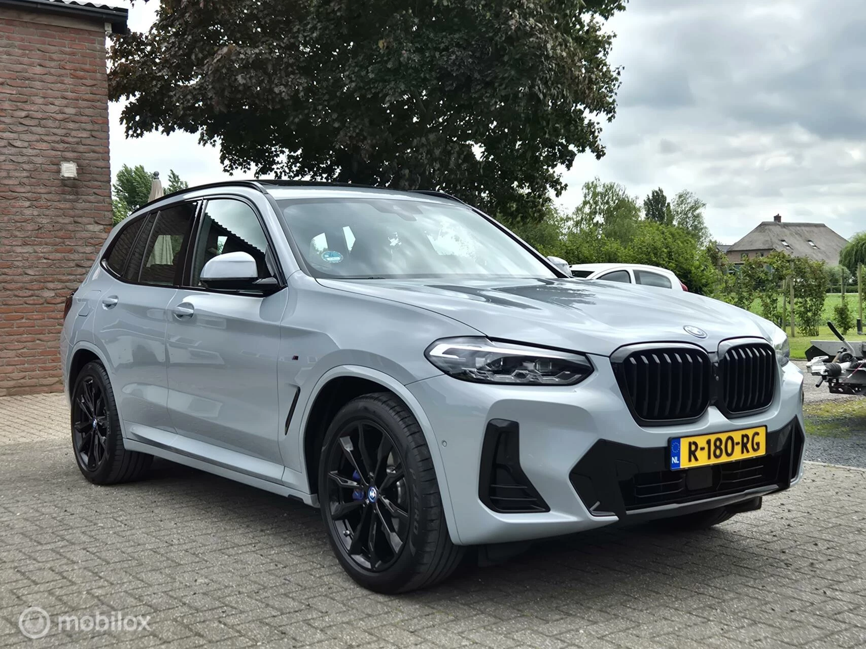 Hoofdafbeelding BMW X3