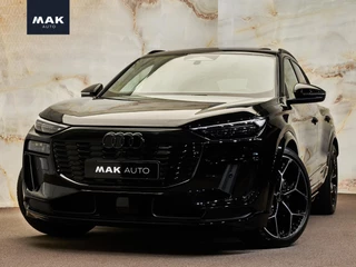 Audi SQ6 e-tron Quattro , pano, Tech Pro, 21", matrix-LED, B&O, bijrijdersdisplay, luchtv., HUD, ACC, privacy
