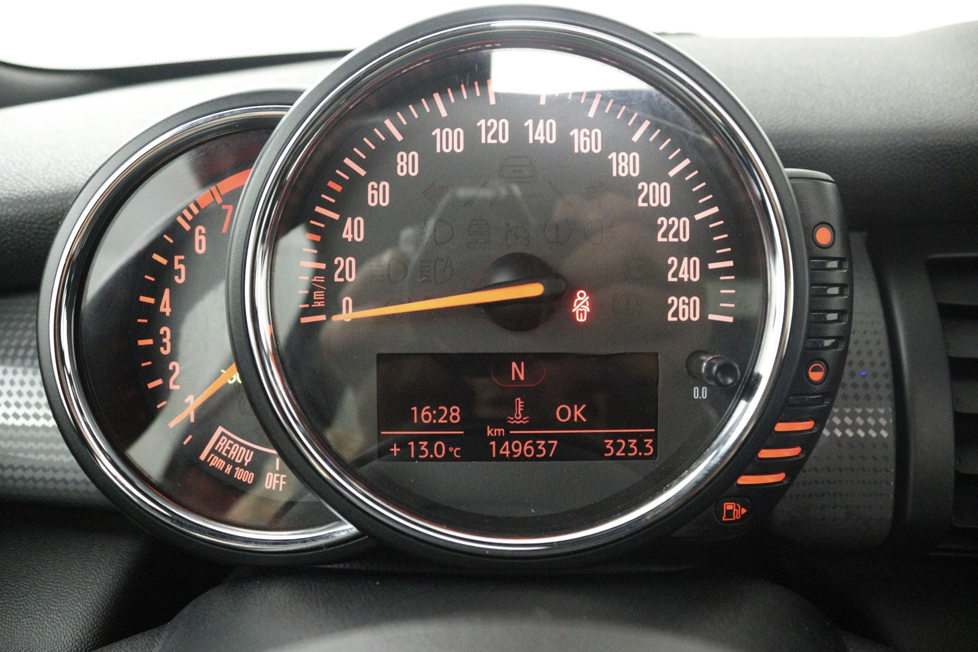 Hoofdafbeelding MINI Cooper