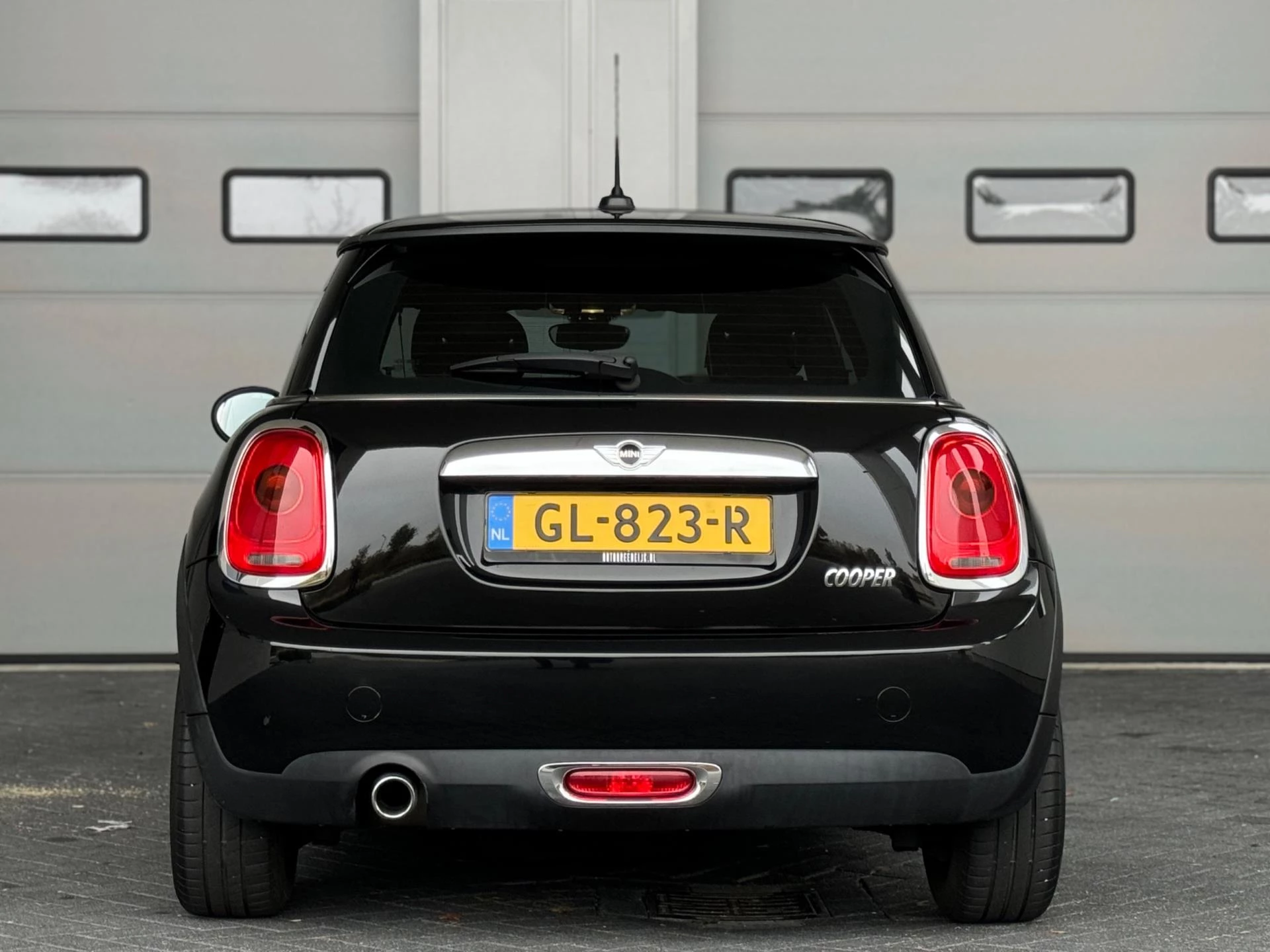 Hoofdafbeelding MINI Cooper