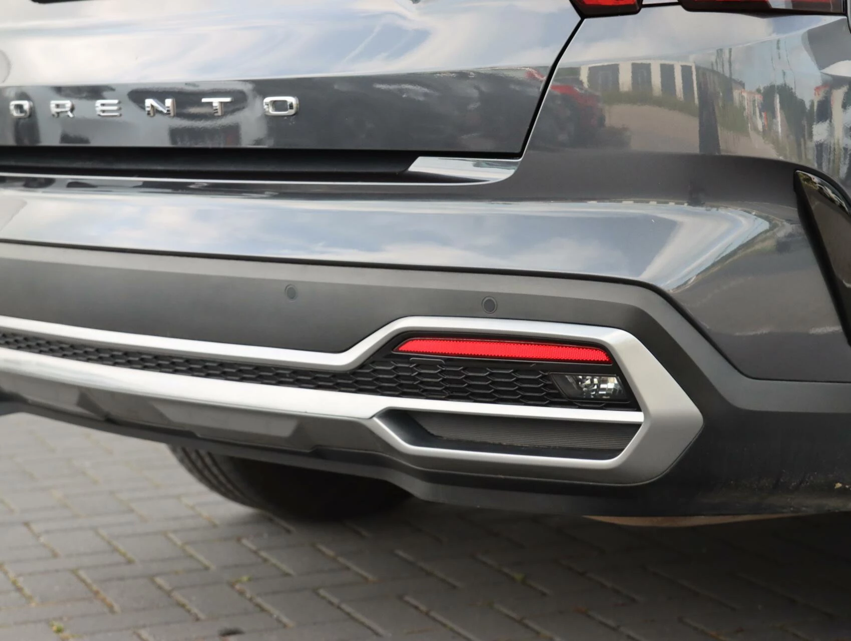 Hoofdafbeelding Kia Sorento
