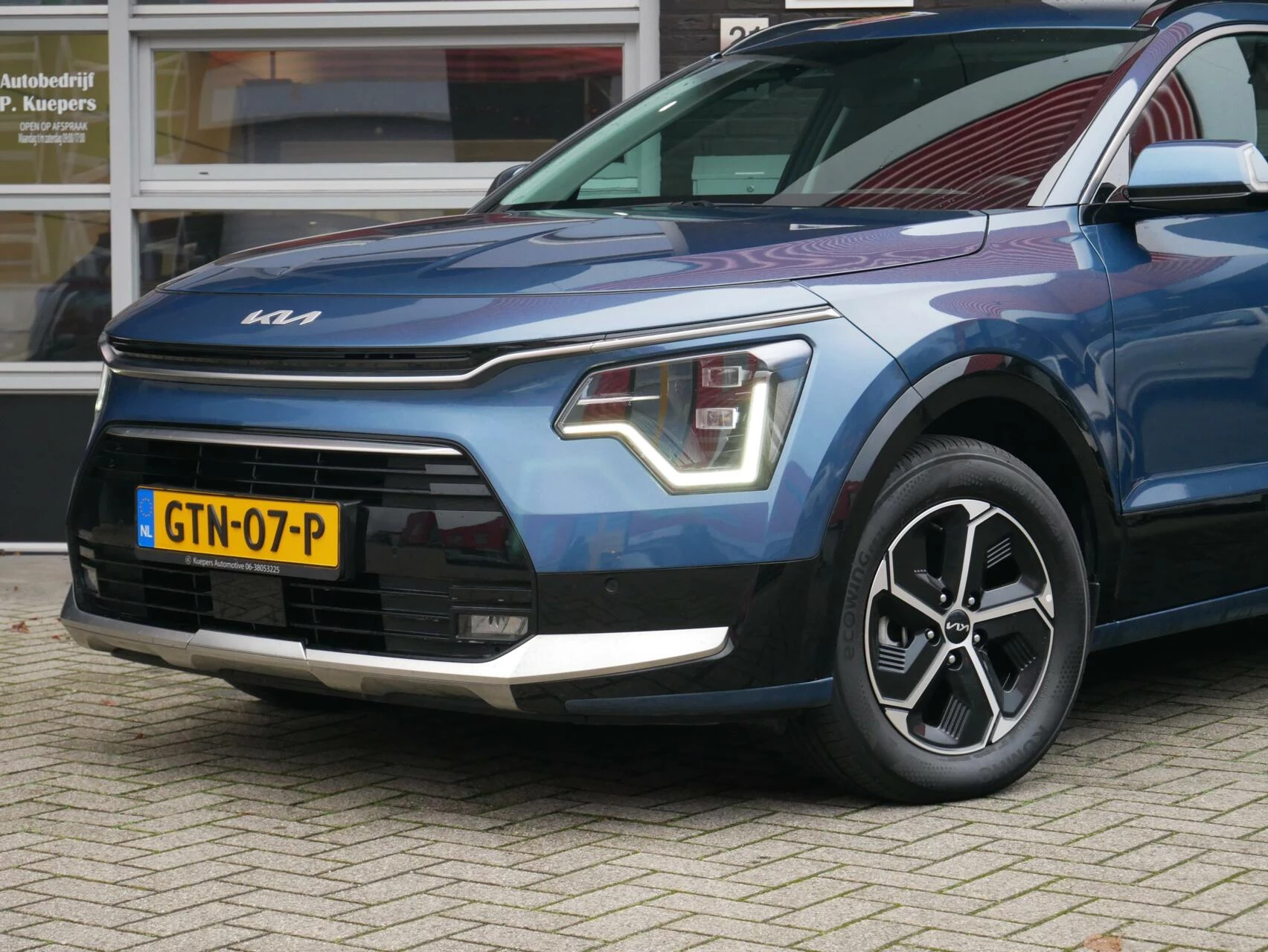 Hoofdafbeelding Kia Niro