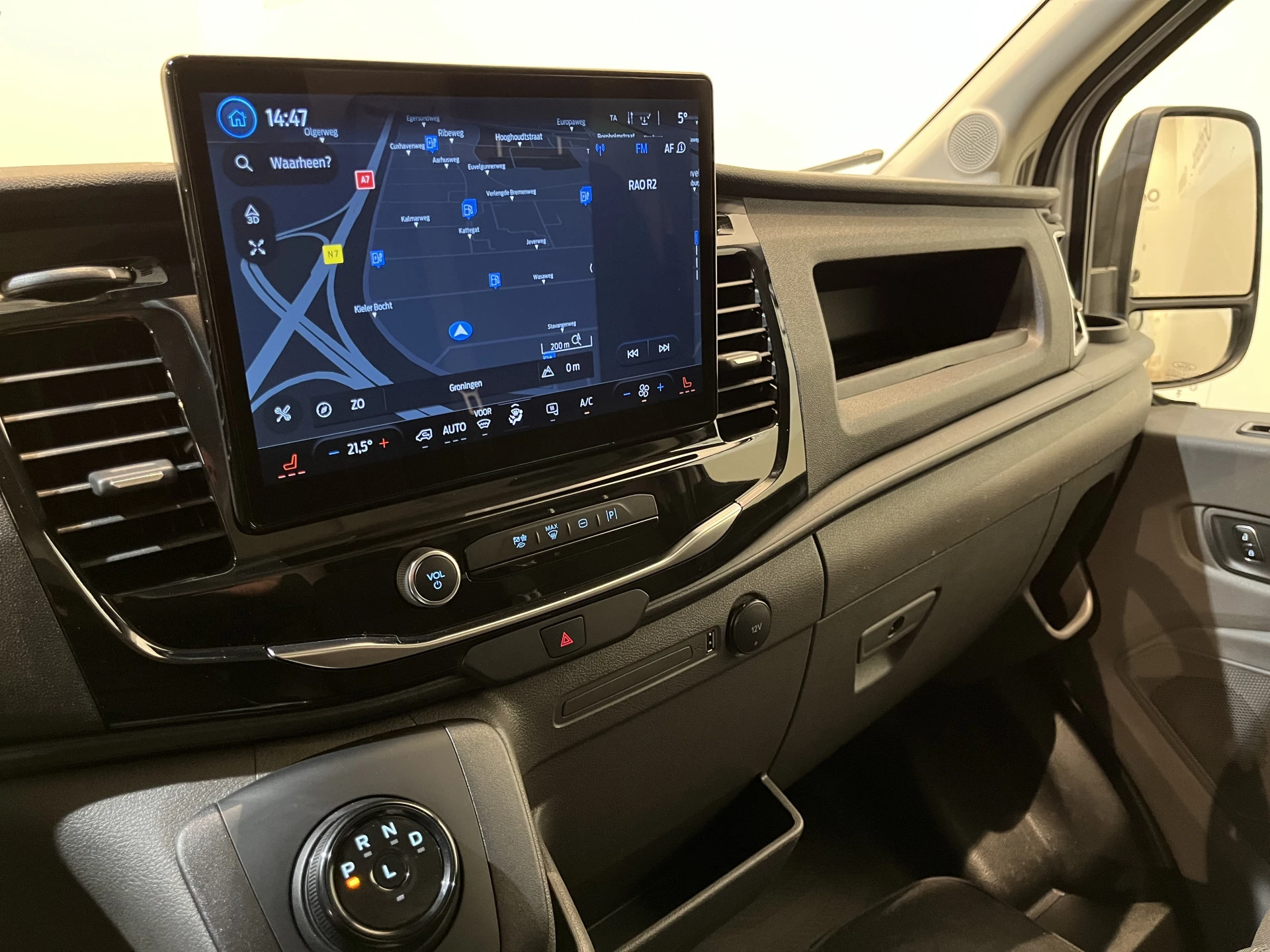 Hoofdafbeelding Ford E-Transit