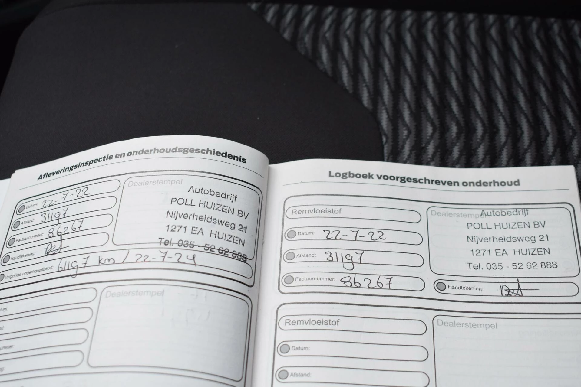 Hoofdafbeelding Ford Ka