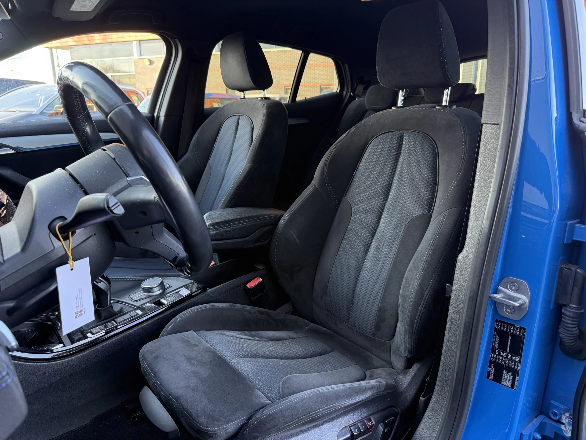 Hoofdafbeelding BMW X2