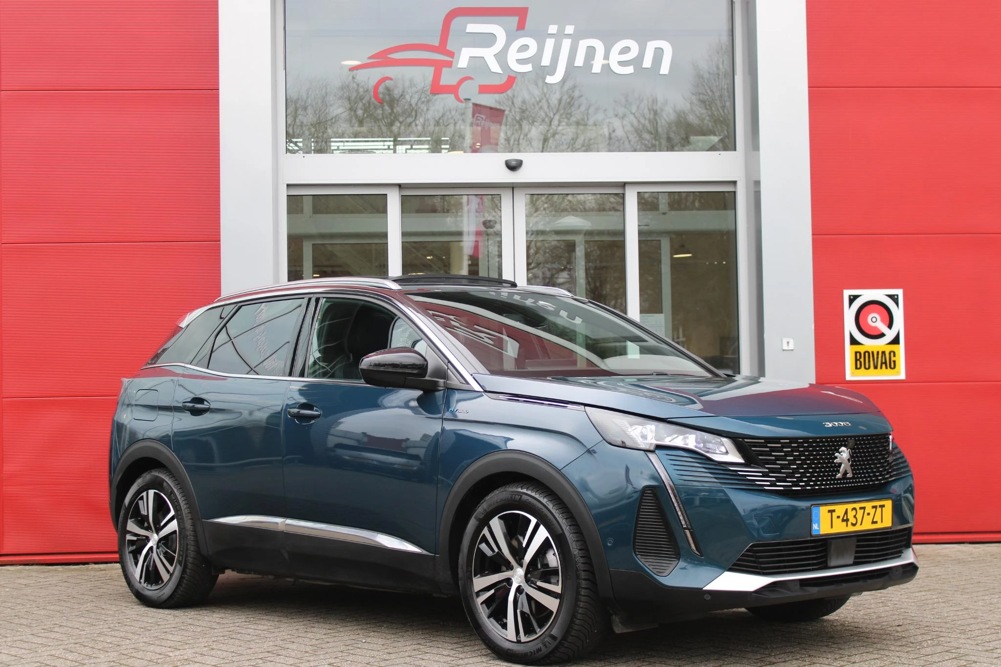 Hoofdafbeelding Peugeot 3008