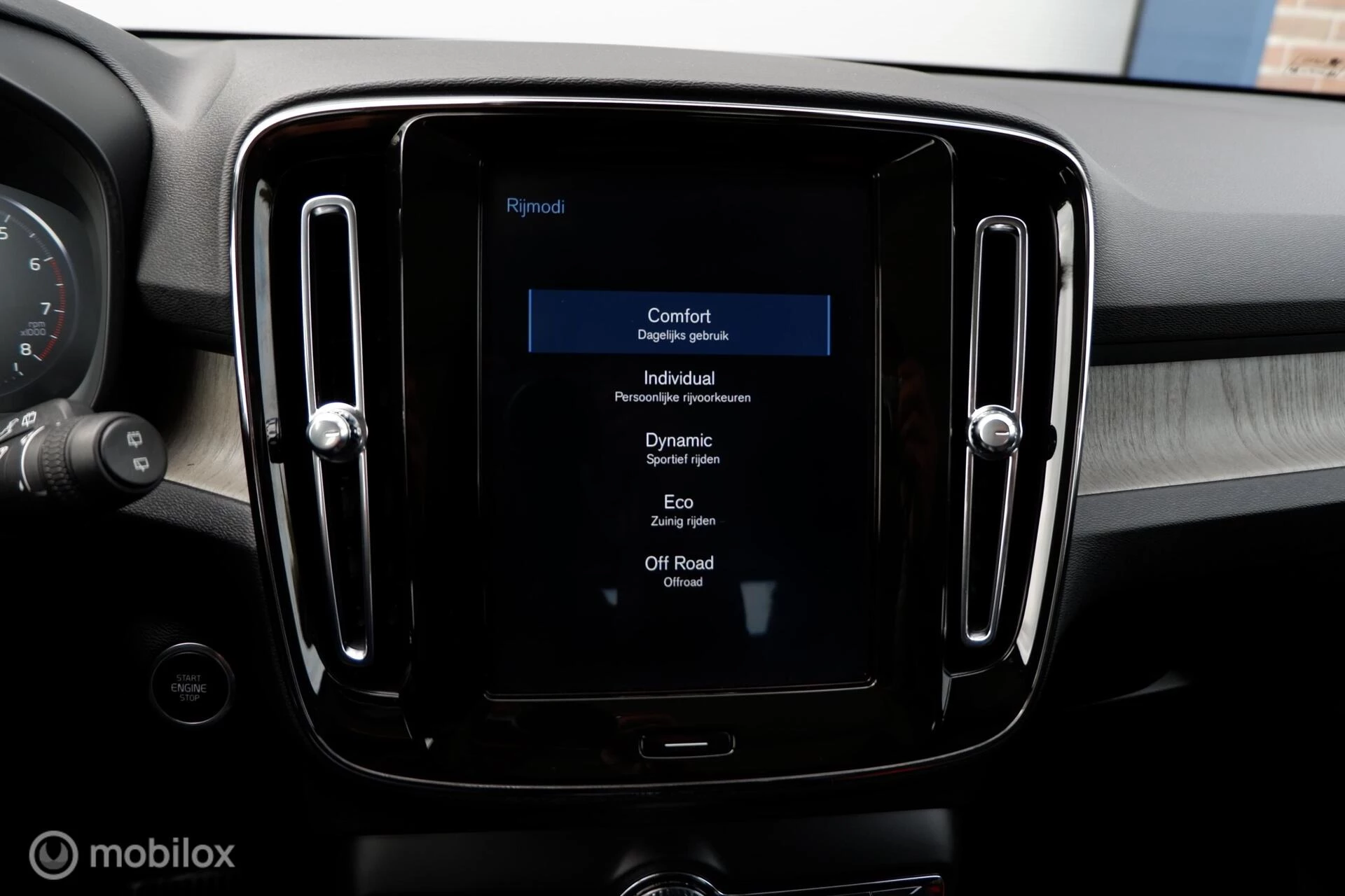 Hoofdafbeelding Volvo XC40