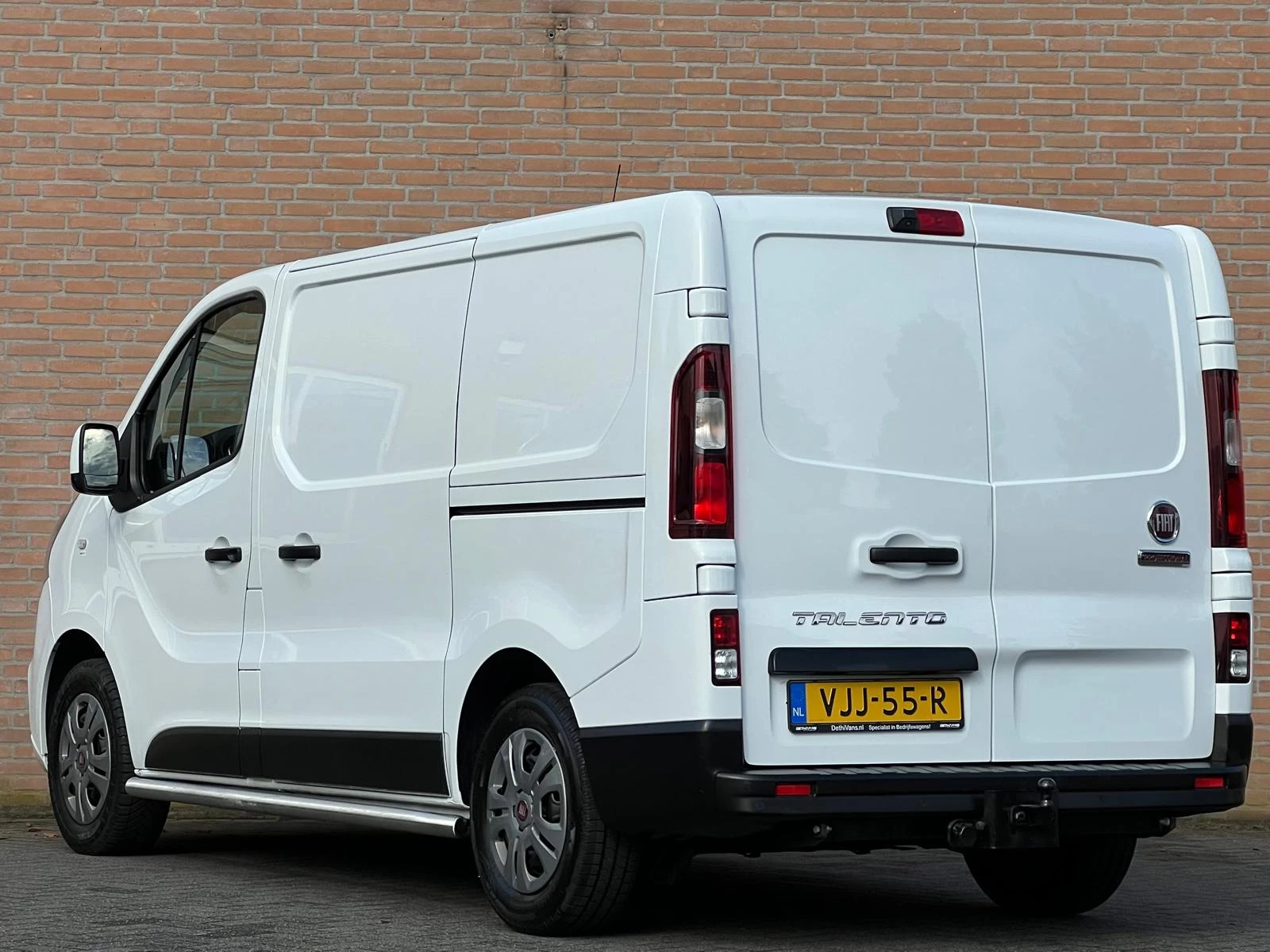 Hoofdafbeelding Fiat Talento