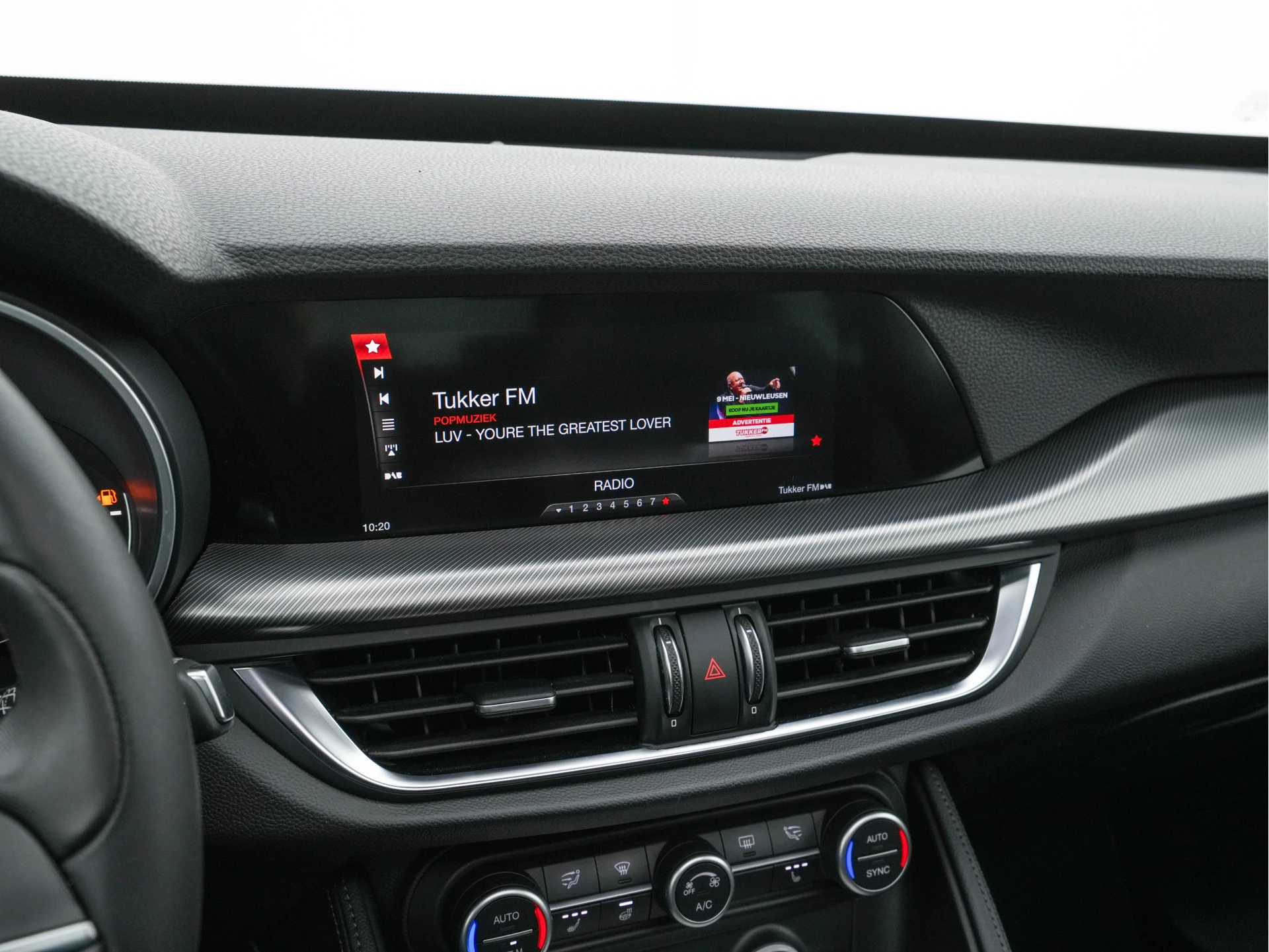 Hoofdafbeelding Alfa Romeo Stelvio