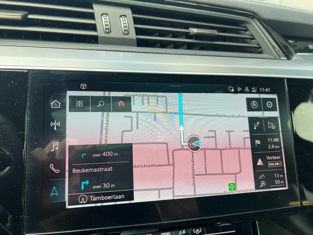 Hoofdafbeelding Audi Q8 e-tron