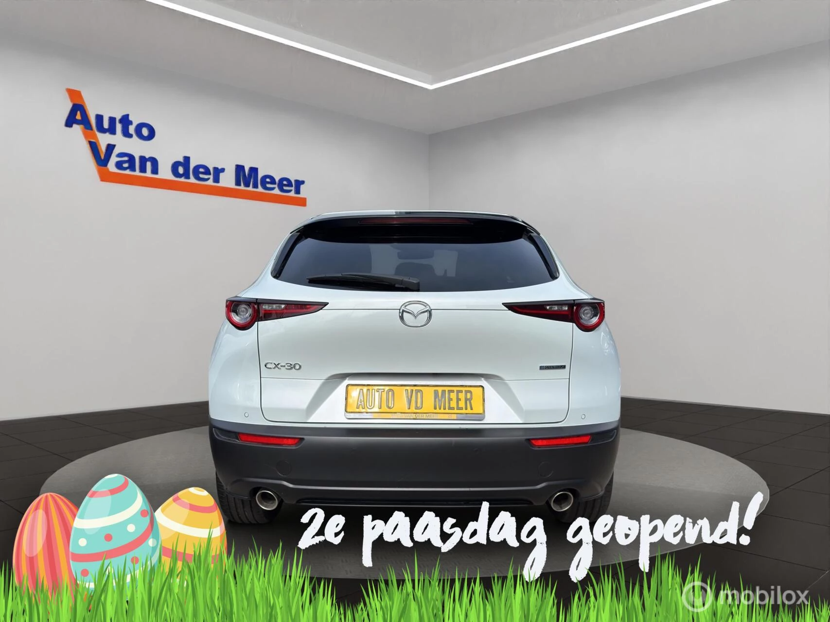 Hoofdafbeelding Mazda CX-30