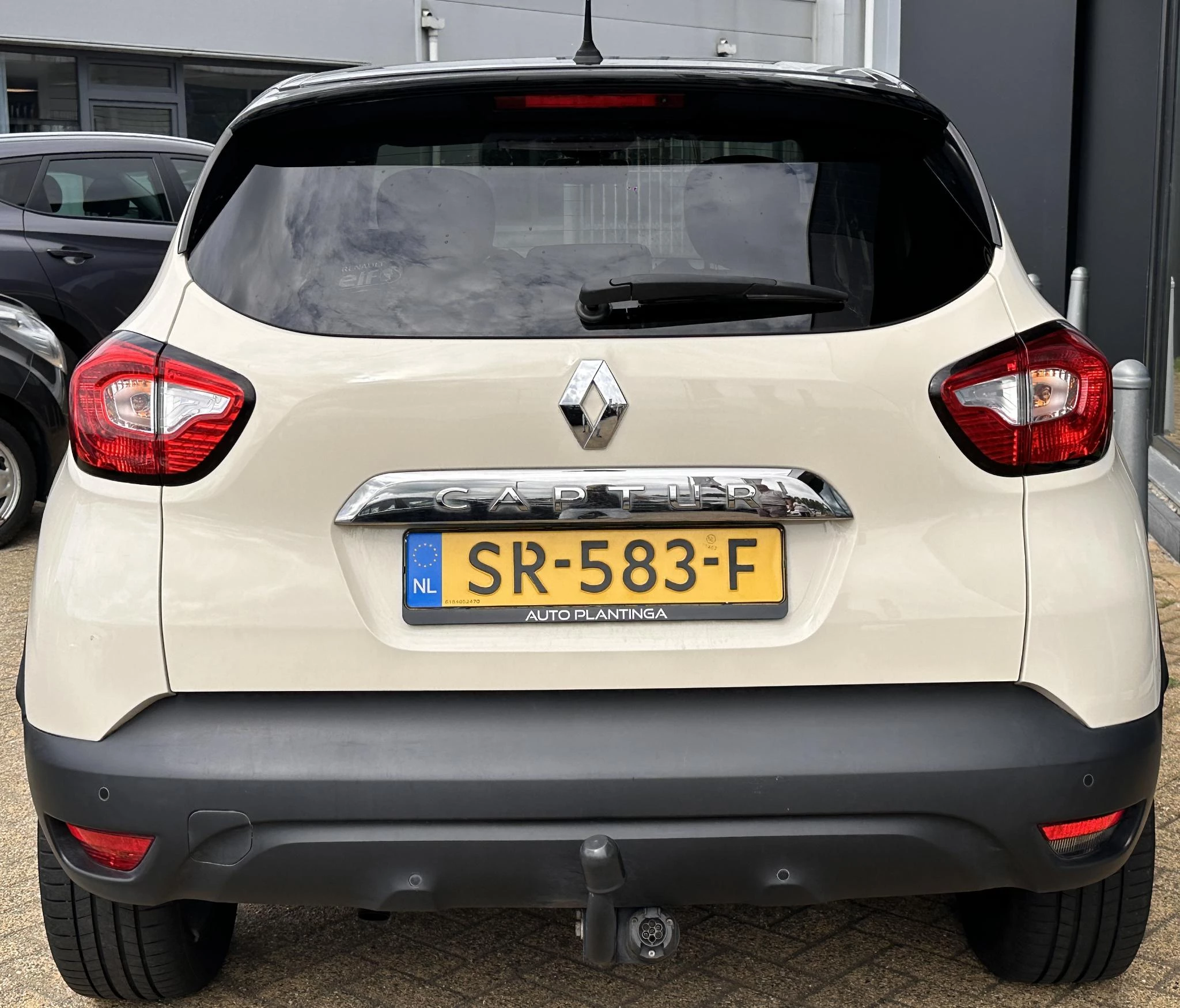 Hoofdafbeelding Renault Captur