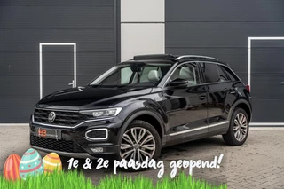 Volkswagen T-Roc 1.5 TSI Sport Leder|Camera|Carplay|Pano|VOL