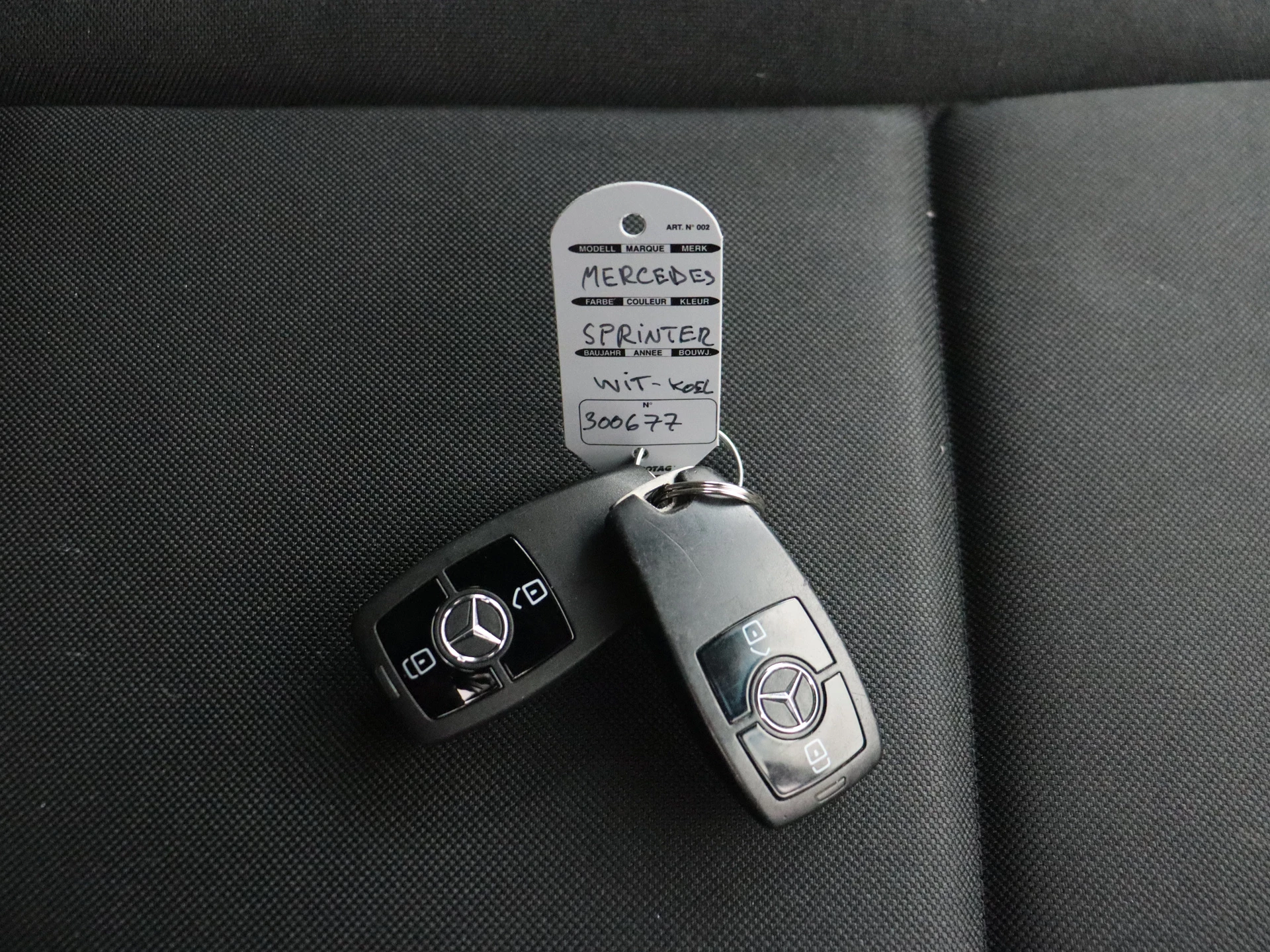 Hoofdafbeelding Mercedes-Benz Sprinter