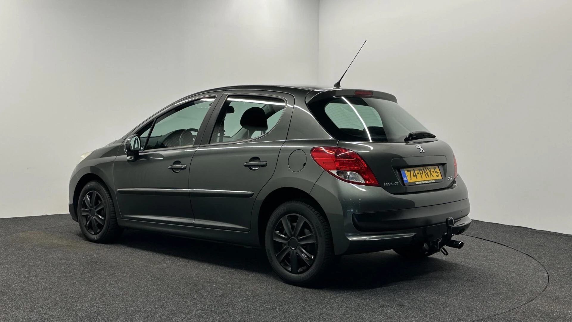 Hoofdafbeelding Peugeot 207