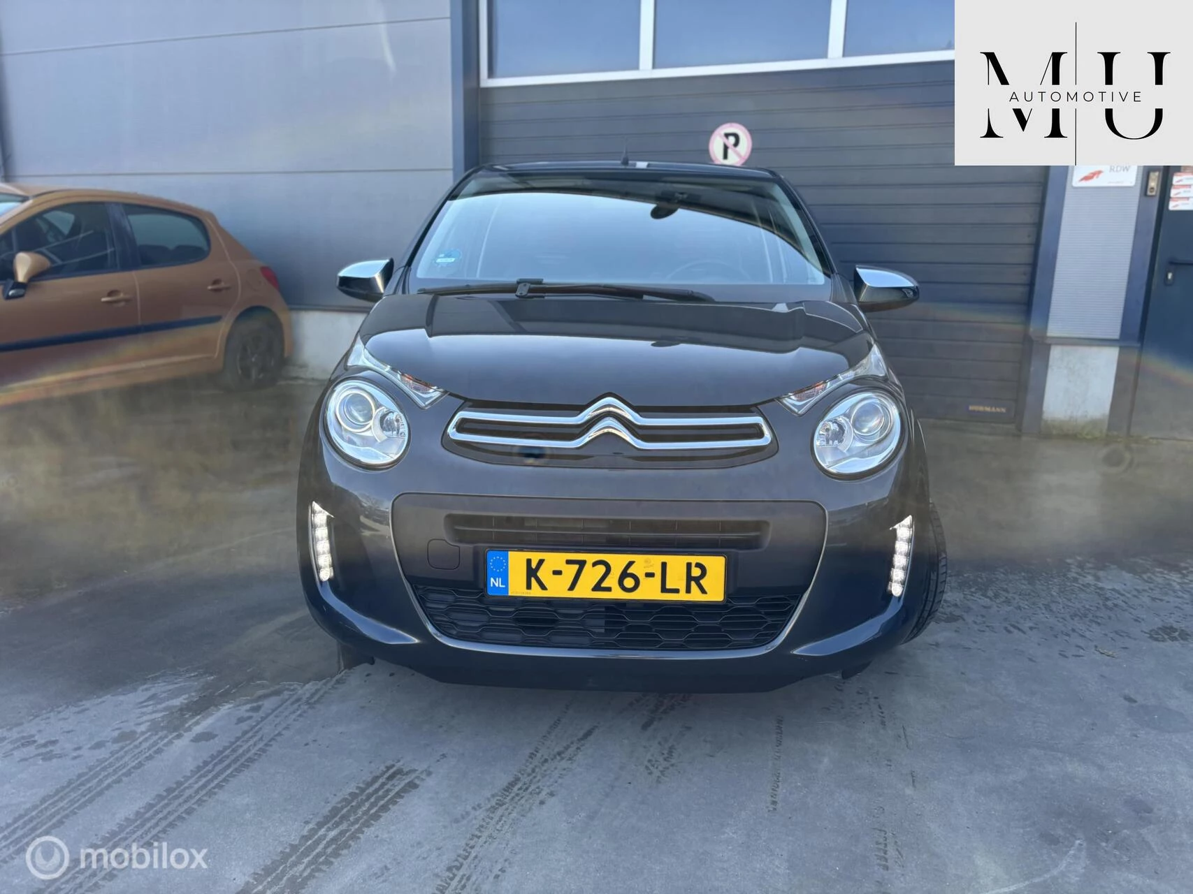 Hoofdafbeelding Citroën C1