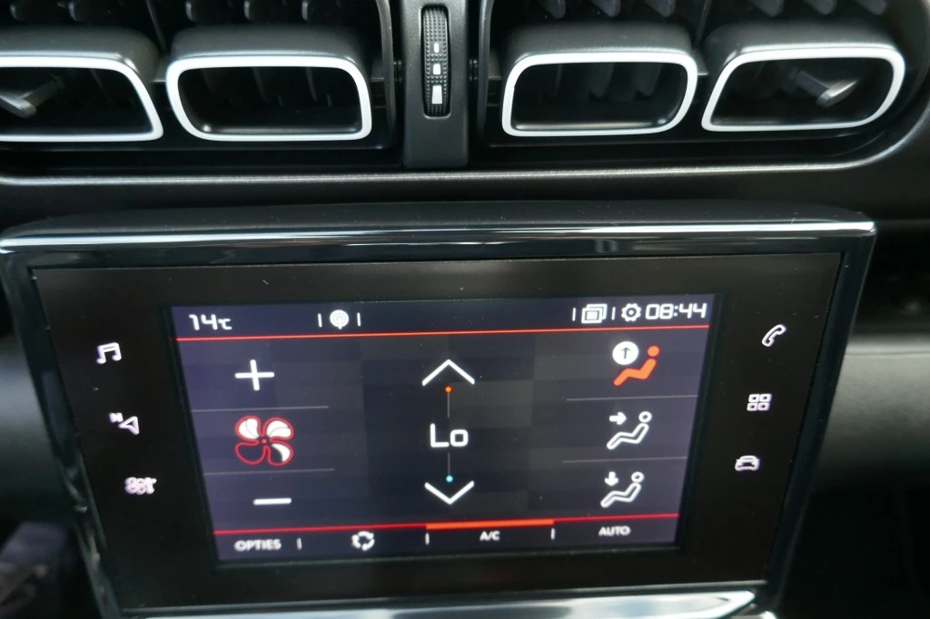 Hoofdafbeelding Citroën C3 Aircross