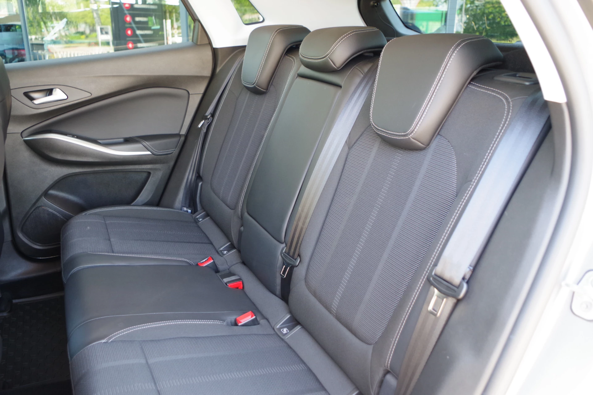 Hoofdafbeelding Opel Grandland