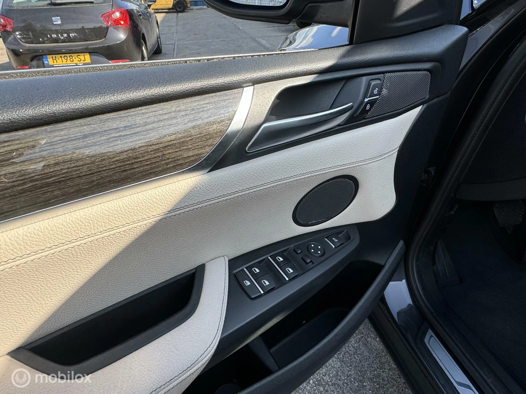 Hoofdafbeelding BMW X4