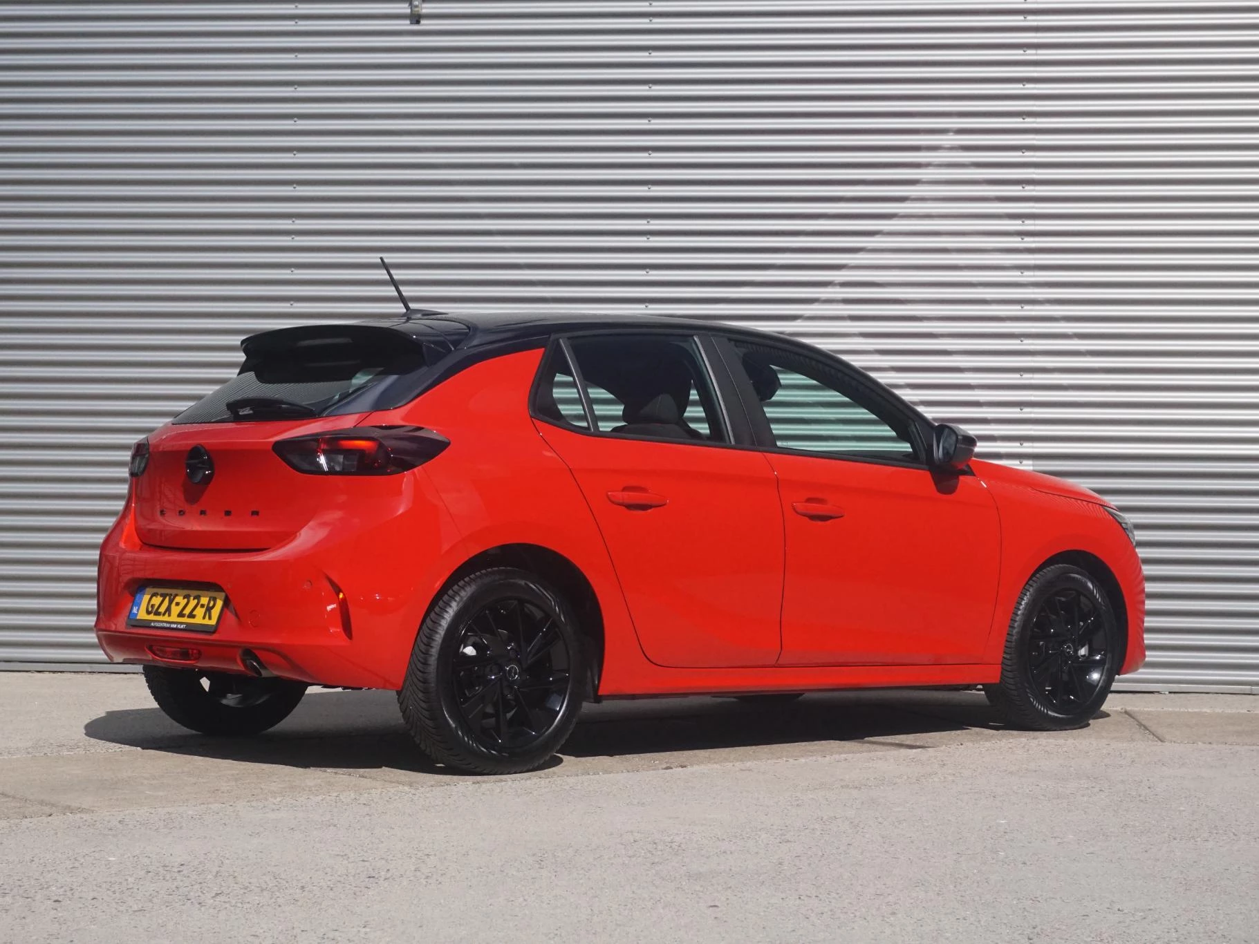 Hoofdafbeelding Opel Corsa