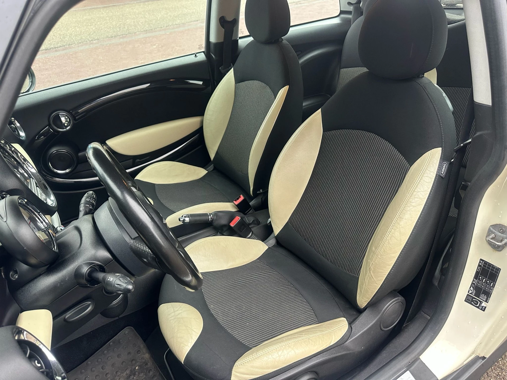 Hoofdafbeelding MINI Cooper