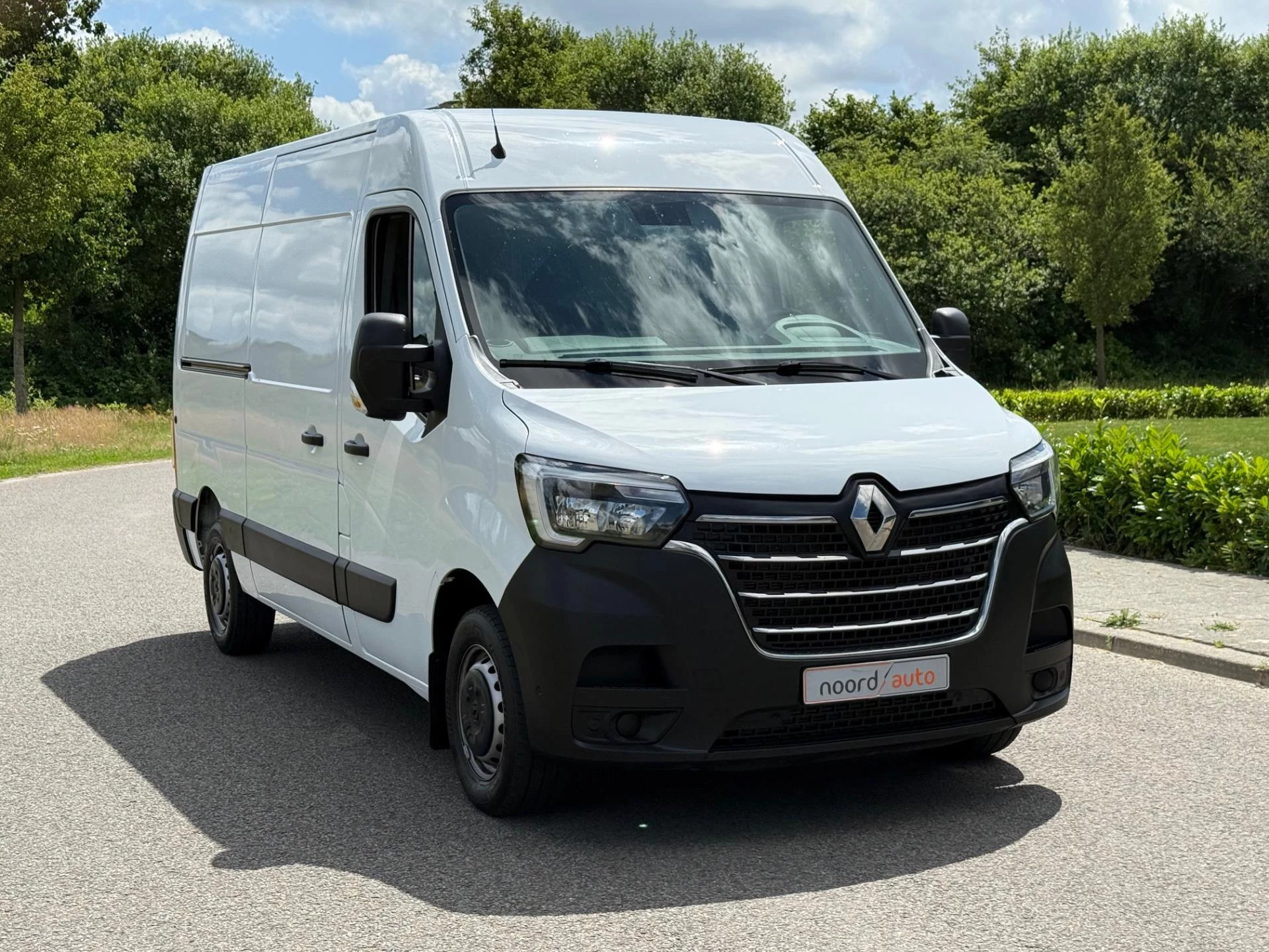 Hoofdafbeelding Renault Master