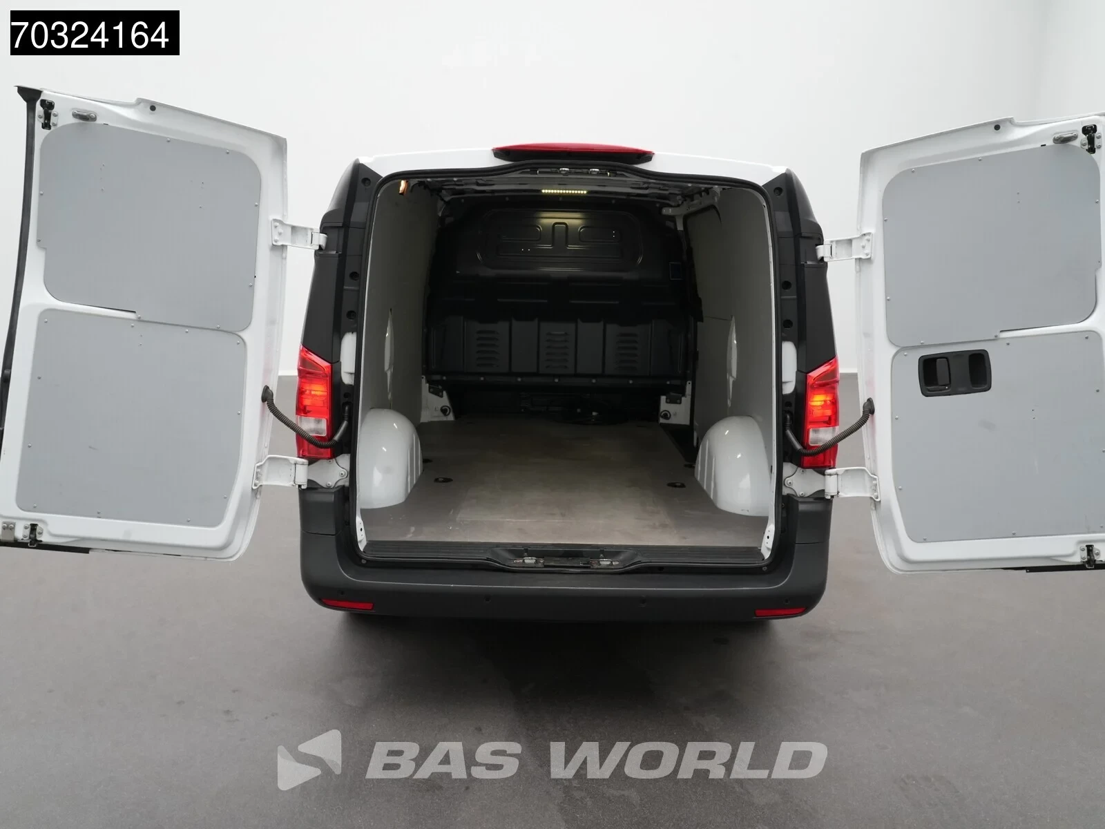 Hoofdafbeelding Mercedes-Benz eVito