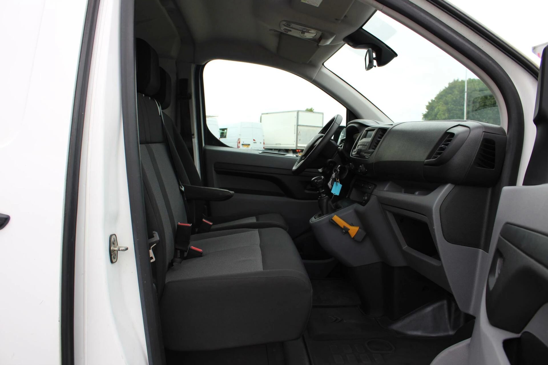Hoofdafbeelding Citroën Jumpy
