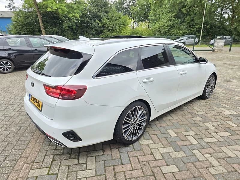 Hoofdafbeelding Kia Ceed Sportswagon