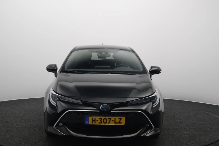 Hoofdafbeelding Toyota Corolla