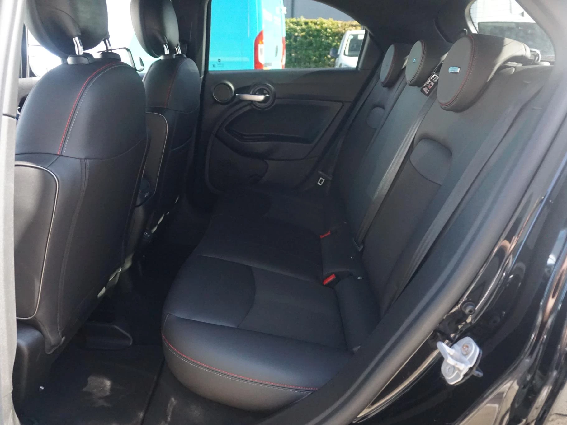 Hoofdafbeelding Fiat 500X
