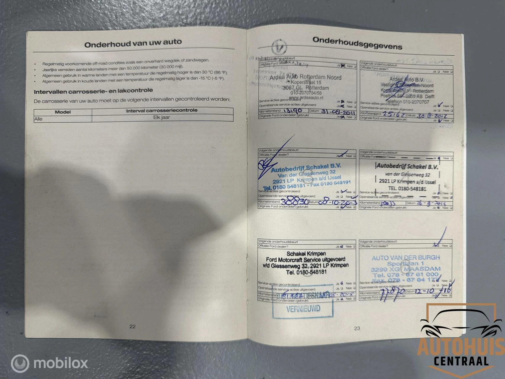 Hoofdafbeelding Ford Ka