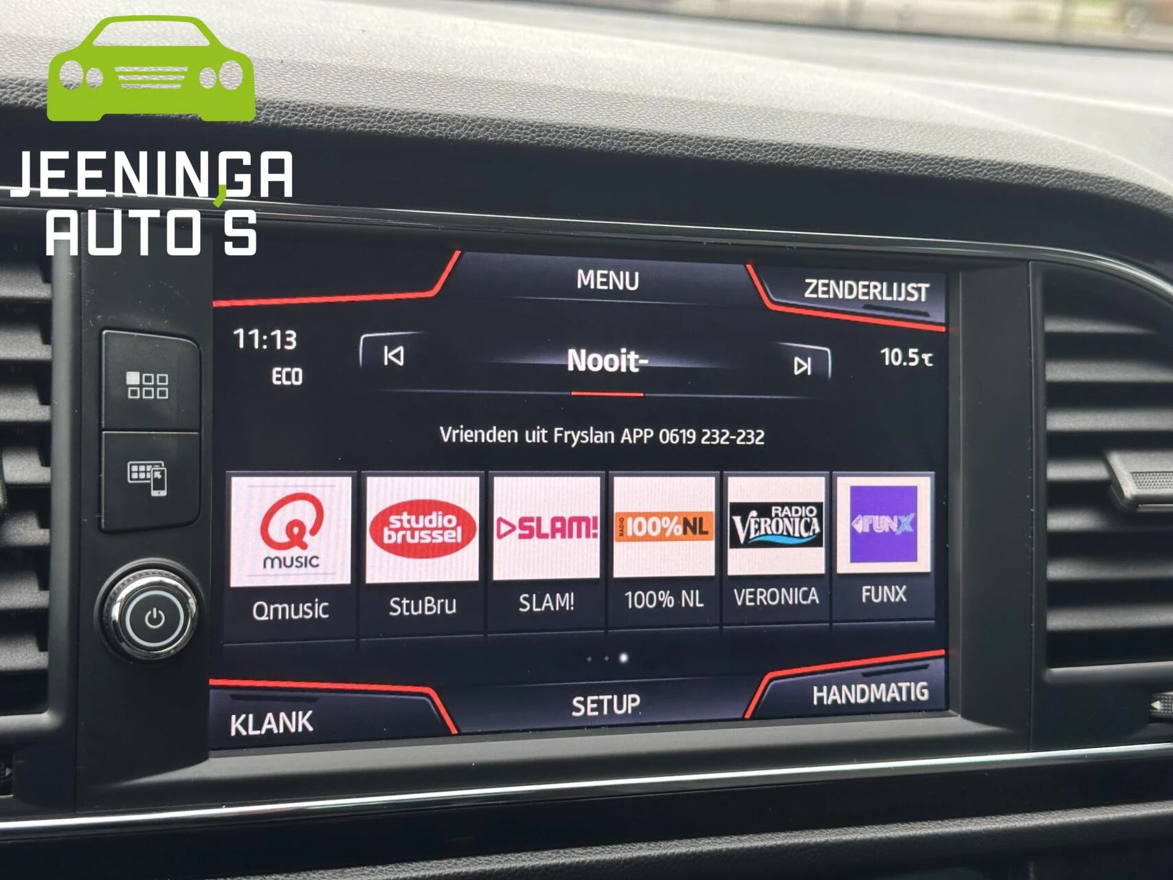 Hoofdafbeelding SEAT Leon