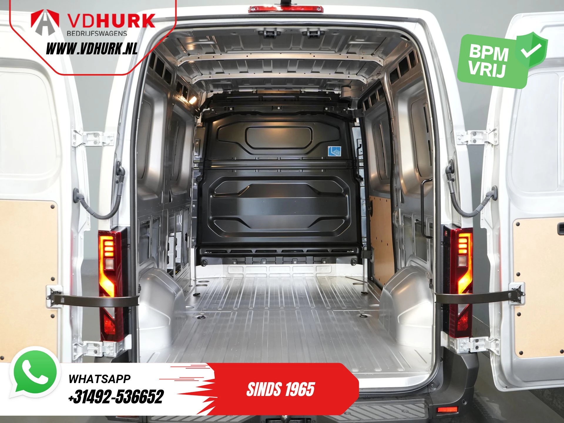 Hoofdafbeelding Renault Master