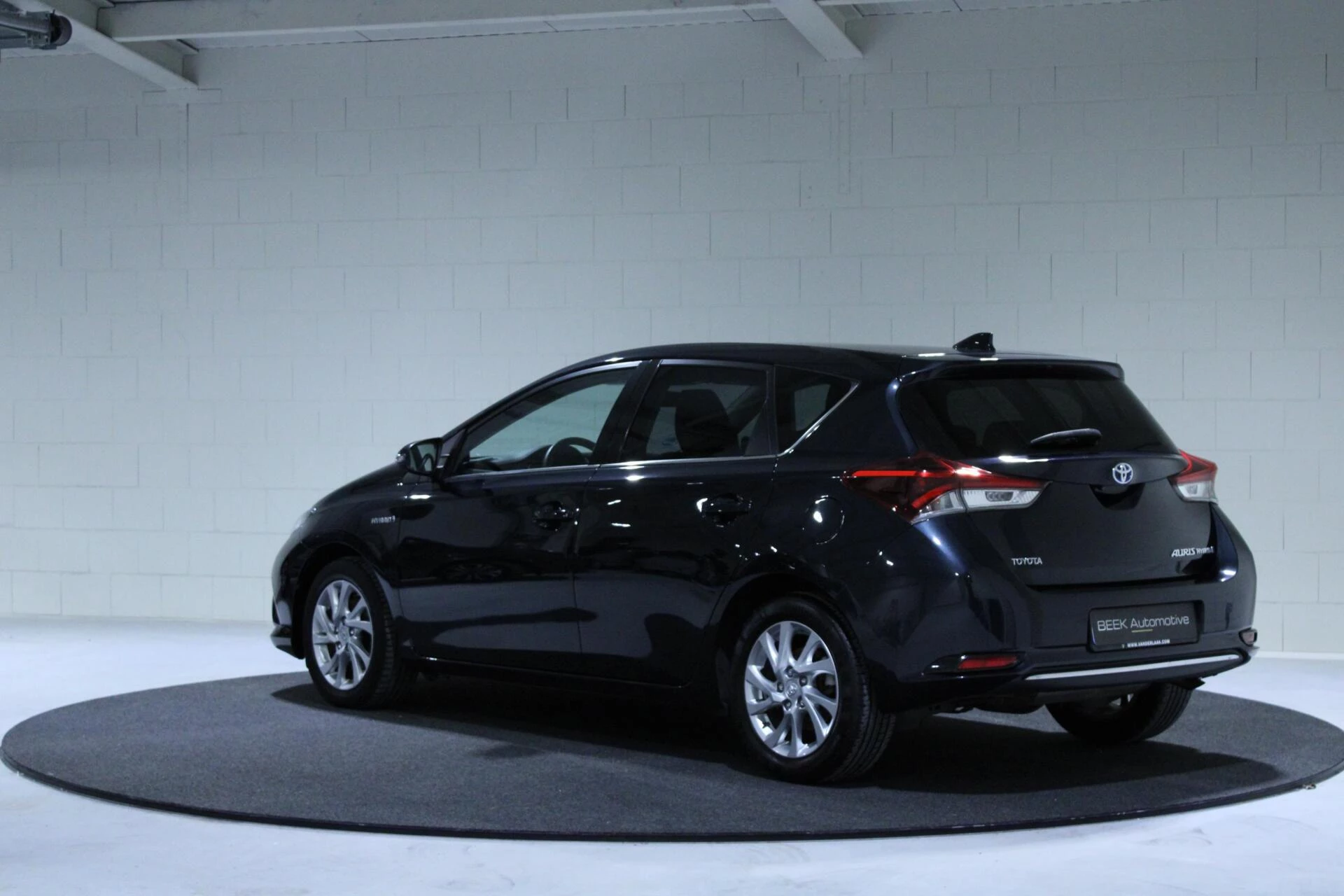 Hoofdafbeelding Toyota Auris