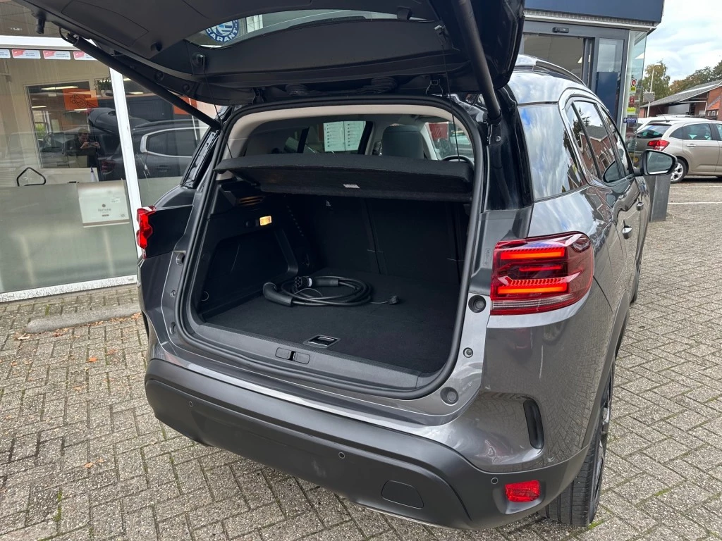 Hoofdafbeelding Citroën C5 Aircross