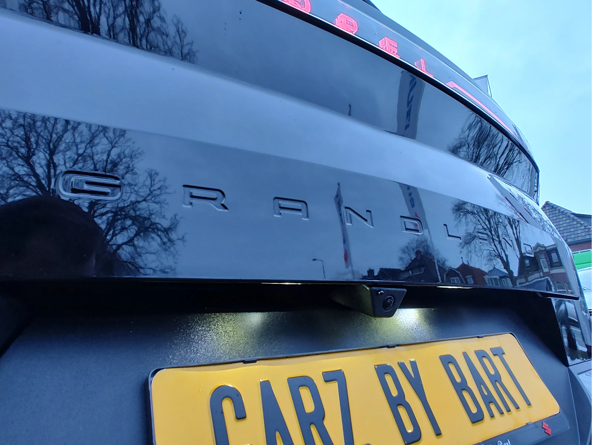 Hoofdafbeelding Opel Grandland