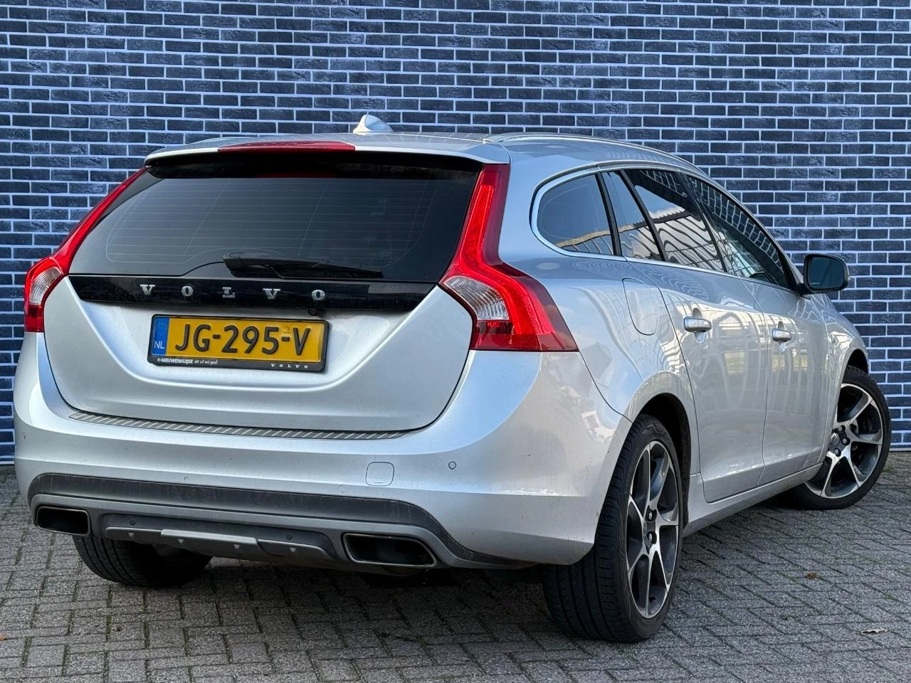 Hoofdafbeelding Volvo V60