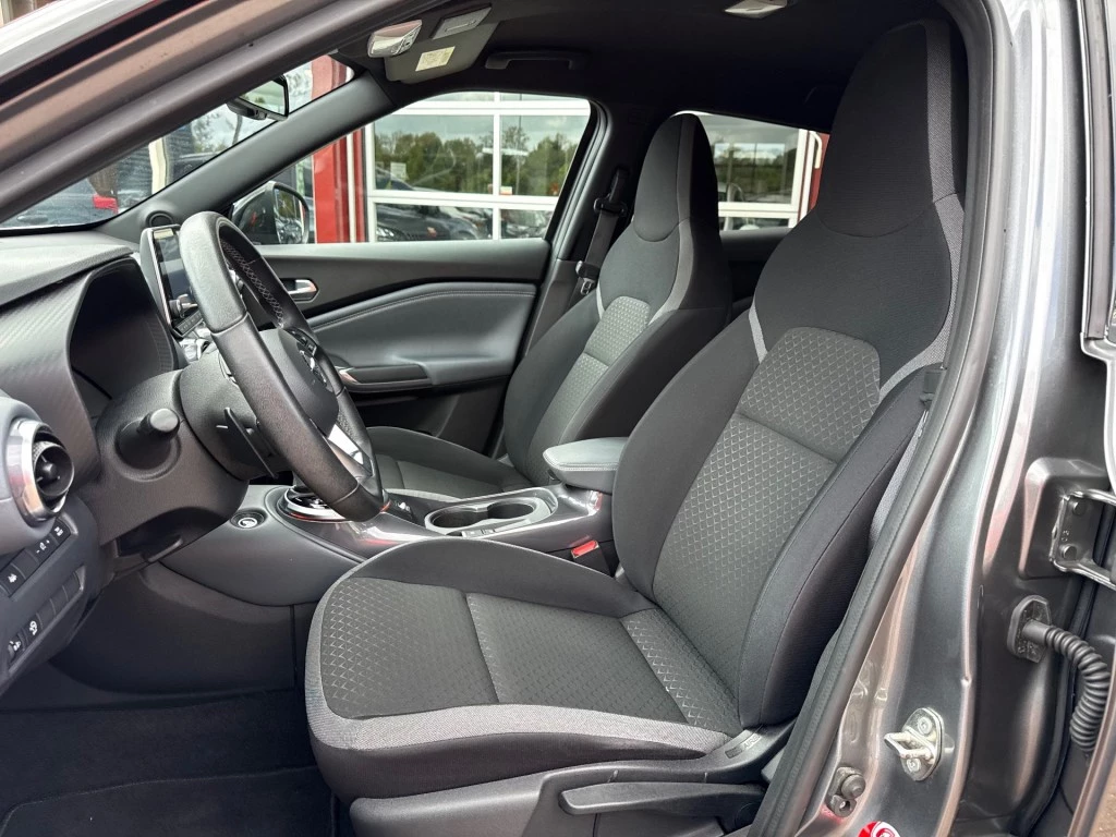 Hoofdafbeelding Nissan Juke