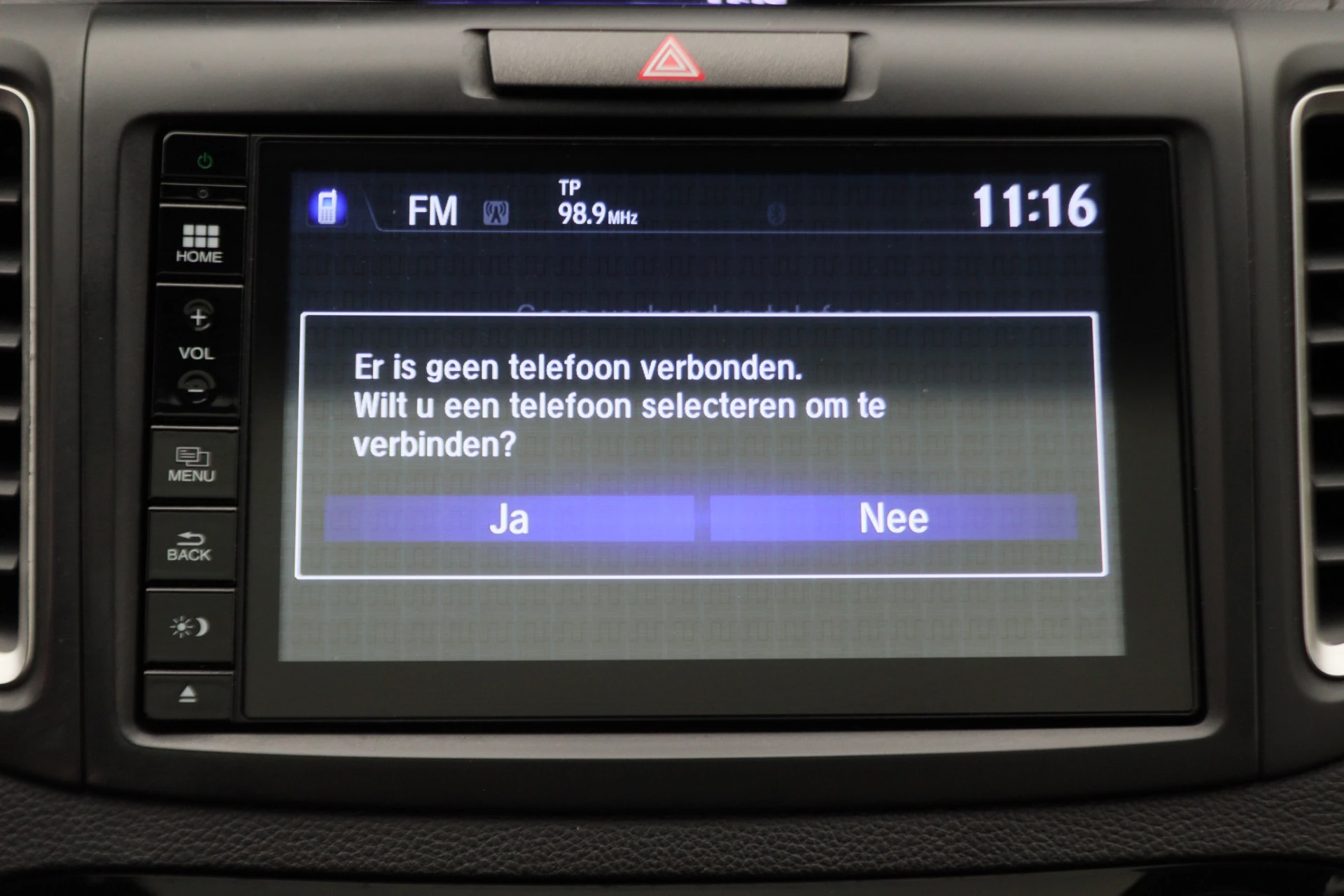 Hoofdafbeelding Honda CR-V