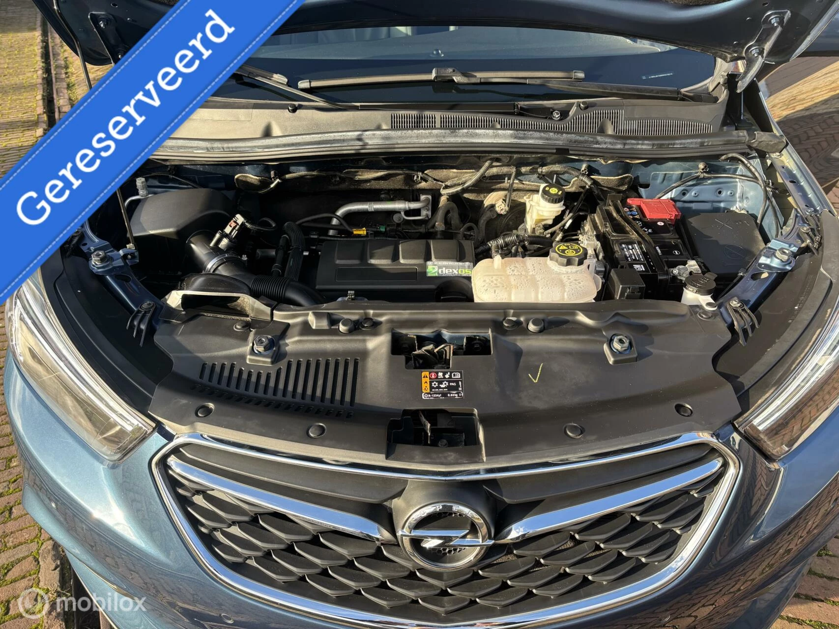 Hoofdafbeelding Opel Mokka X