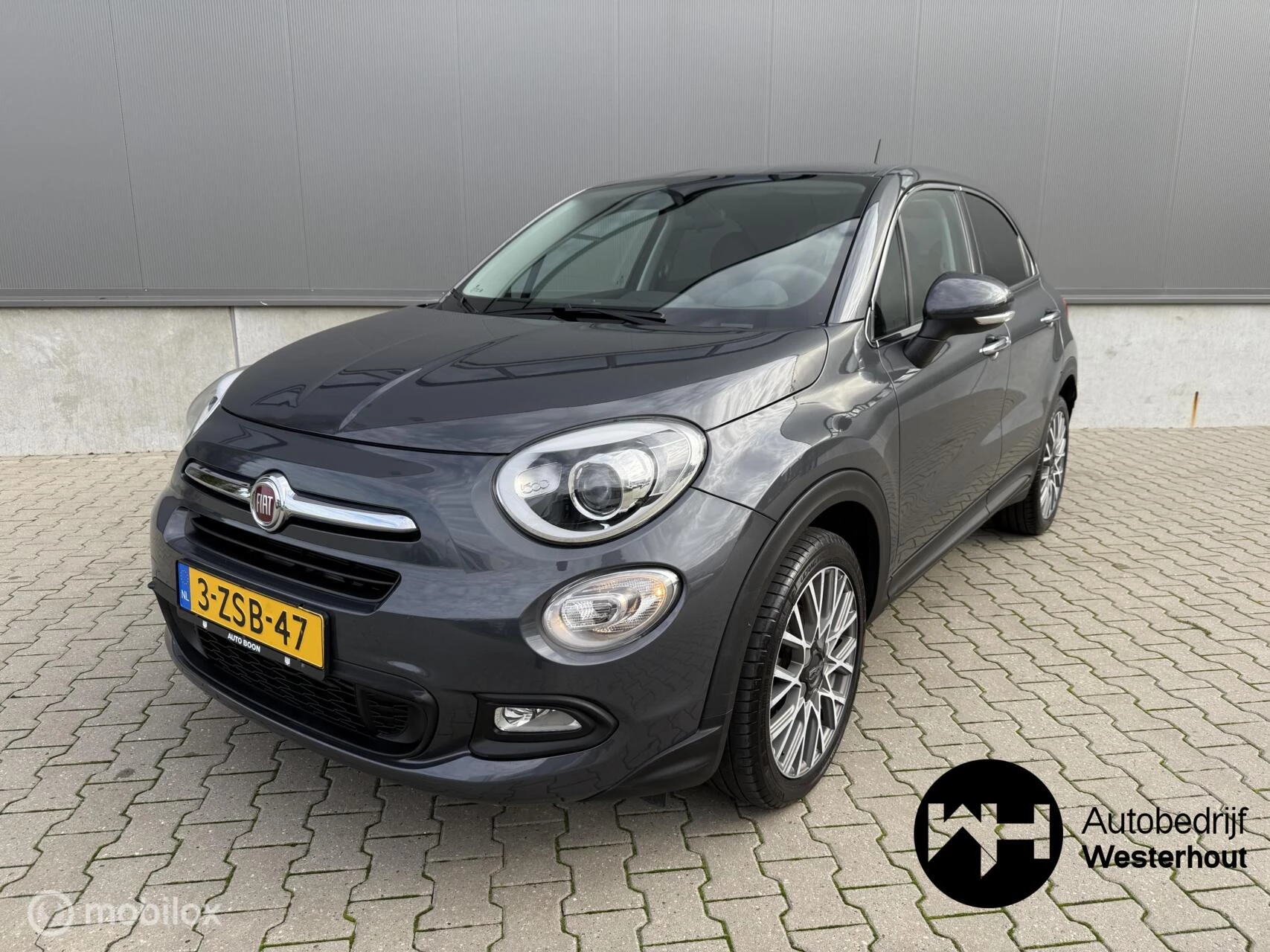 Hoofdafbeelding Fiat 500X