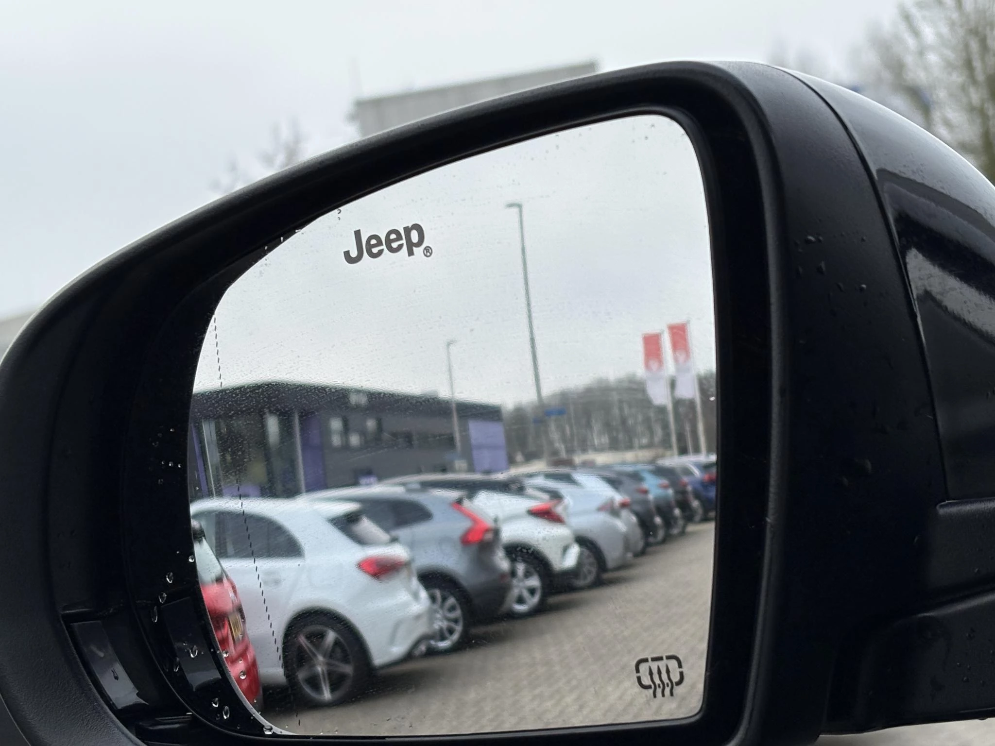 Hoofdafbeelding Jeep Compass